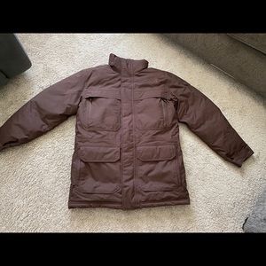 Mens north face parka mcmurdo 3